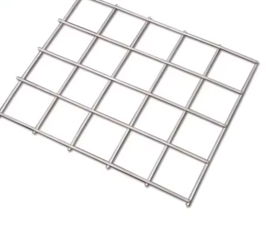 Galvanized Welded Wire Mesh Square Mesh Hole